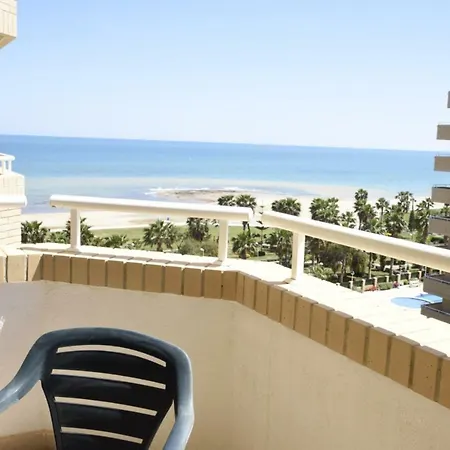 Oropesa Ii Апартаменты