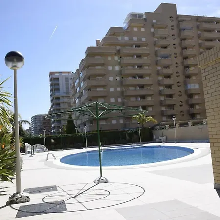 Апартаменты Oropesa Ii *